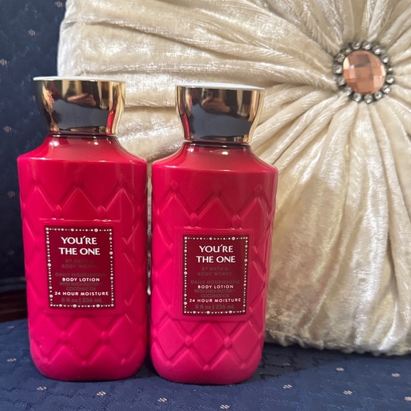 Bath & Body Works Other - Body Lotion - Red